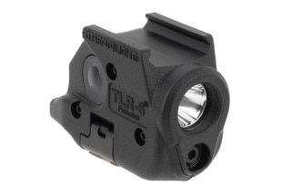 streamlight TLR-6 compact weapon light with laser fits GLOCK 43X and GLOCK 48 handguns